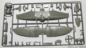 Fine Molds FB21 IJN A5M4 Type 96 Claude 1/48 – image 9