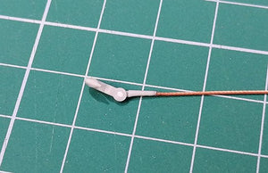 Eureka XXL ER-3565 Towing cable for Polish 7TP Tank (IBG Models) 1/35 – zdjęcie 7