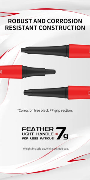 DSPIAE PT-FB Phoenix Plume Interchangeable Fine Detailing Brush Handle / Phoenix Plume Interchangeable Fine Detailing Brush Handle – imagen 4
