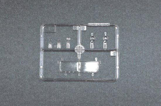 Trumpeter 02346 Soviet GAZ-67B Military Vehicles 1/35 – image 10