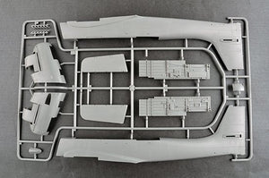 Trumpeter 02423 Junkers Ju-87R Stuka 1/24 – Bild 3