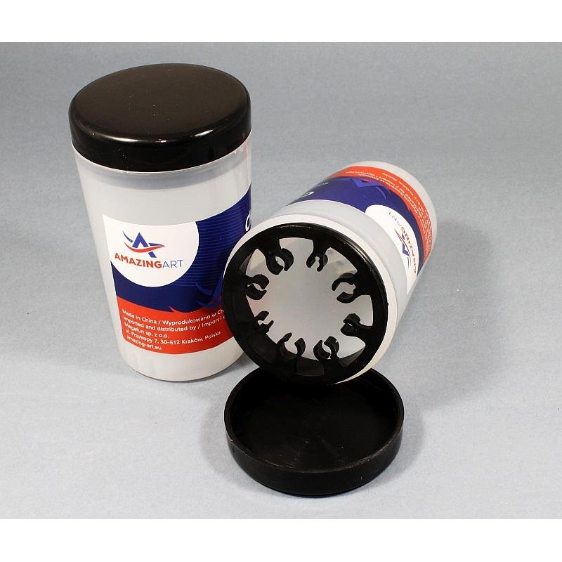 AmazingArt 14002 Brush Cleaning Cup