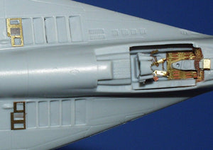 Eduard SS183 MiG-29A Fulcrum 1/72 ITALERI – obrázek 4