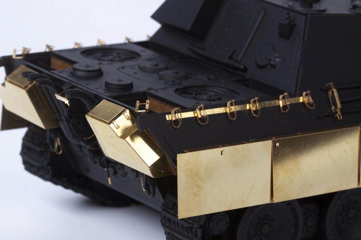Eduard 36496 Jagdpanther Ausf. G1 ACADEMY 1/35 – image 6