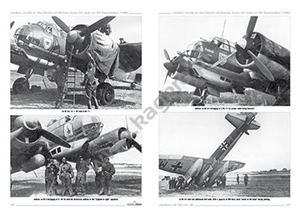Kagero 3064 Junkers Ju 88 vol. III EN – immagine 3