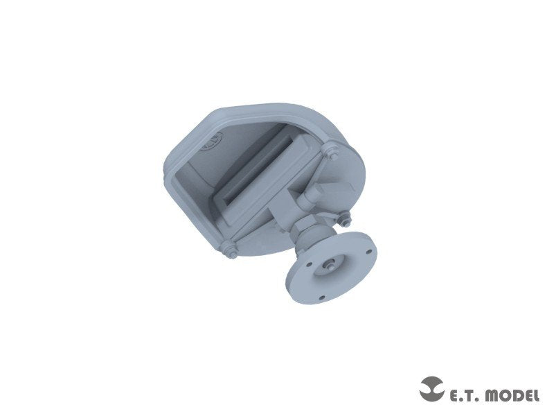 ET Model P35-209 NOTEK Lamp Lights for WWII German Vehicles (3D Printed) 1/35 – image 3