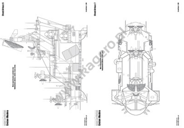 Kagero 7055 The Cruiser Moskva EN/PL – image 3