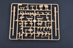 Trumpeter 02329 Soviet D-30 122mm Howitzer - Late Version 1/35 – image 9