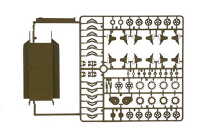 Italeri 6547 M32 Recovery Vehicle 1/35 – obrázek 7