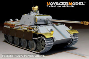 Voyager Model PE35883 WWII German Panther G Later ver.Basic for DRAGON 1/35 – image 10