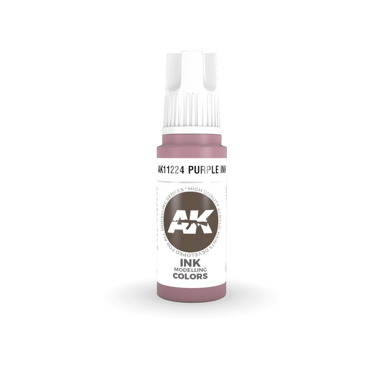AK Interactive AK11224 PURPLE – INK 17ml – image 2