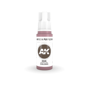 AK Interactive AK11224 PURPLE – INK 17ml – image 2