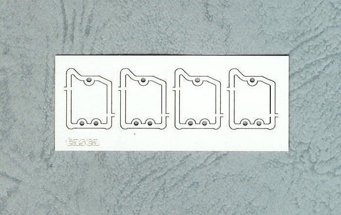 Asuka 35-L29 German Jerrycan Set C 1/35 – immagine 3