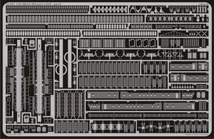 Eduard 53021 USS BB-63 Missouri 1/350 Tamiya – immagine 2