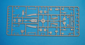 Dora Wings 72005 Bell P-63E-1-BE Kingcobra 1/72 – obrázek 6