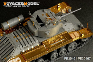 Voyager Model PE35491 WWII British Valentine Mk.II Infantry Tank basic For AFV CLUB 35185 1/35 – Bild 5