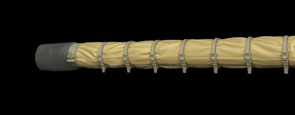 Panzer Art GB35-104 L11A5 Gun barrel for British MBT “Chieftain” 1/35 – image 3