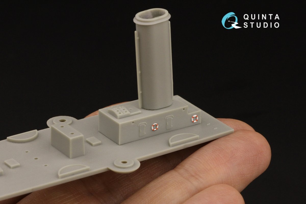 Quinta Studio QP135001 Life Buoys 315 pcs 1/350 – obrázek 9