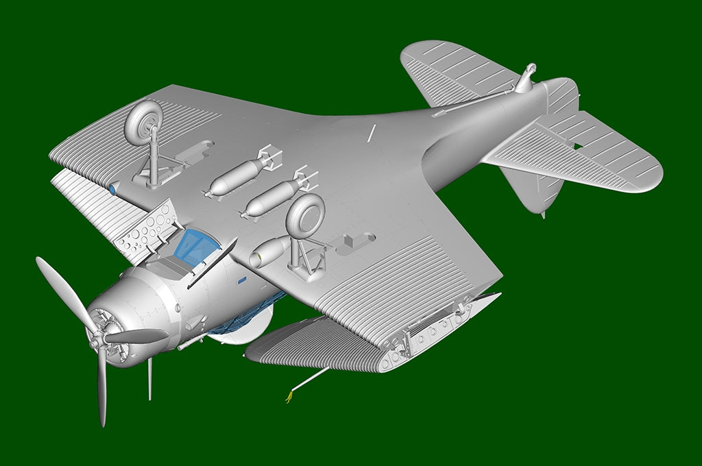 Hobby Boss 81783 TBD-1 Devastator 1/48 – Bild 10
