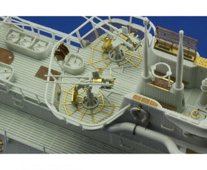 Eduard BIG5338 GERMAN SUBMARINE TYPE IX C/40 REVELL 1/72 – immagine 5