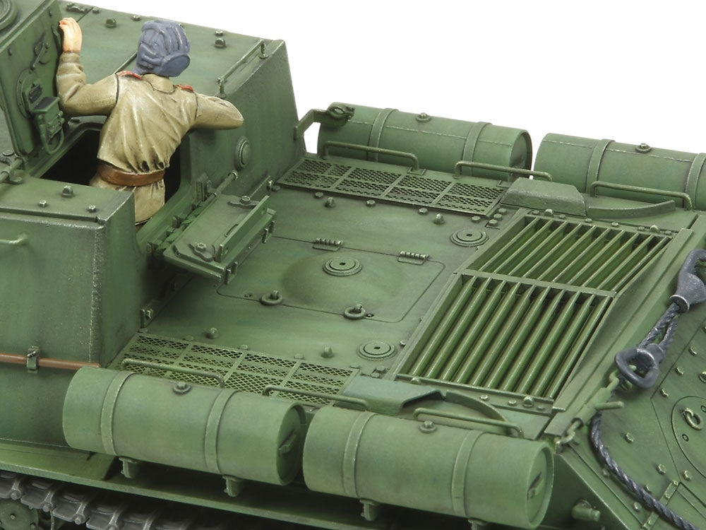Tamiya 35303 Isu-152 1/35 – Bild 6