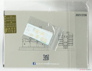 Takom 2138 GWS-30 Sea Dart &amp;amp; GWS-25 Sea Wolf 1/35 – image 5