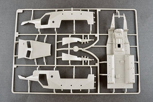 Trumpeter 09574 Soviet BTR-152K1 APC 1/35 – image 6