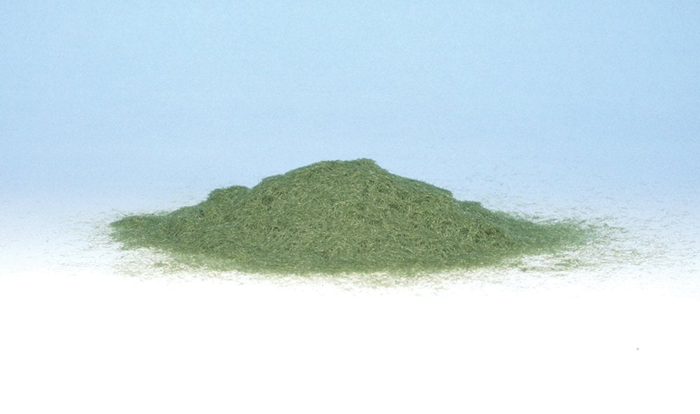 Woodland Scenics WFL635 Flock Medium Green 0.95L – image 3