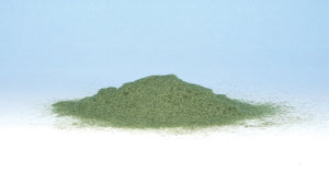 Woodland Scenics WFL635 Flock Medium Green 0.95L – image 3