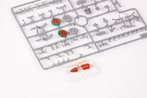 Eduard CX597 MiG-25PD for ICM 1/72 – image 2