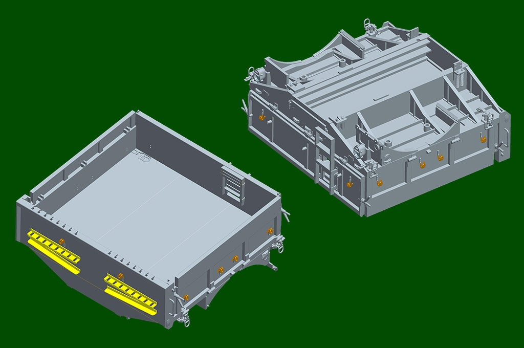 I Love Kit 63556 M-ATV CargoCarrier 1/35