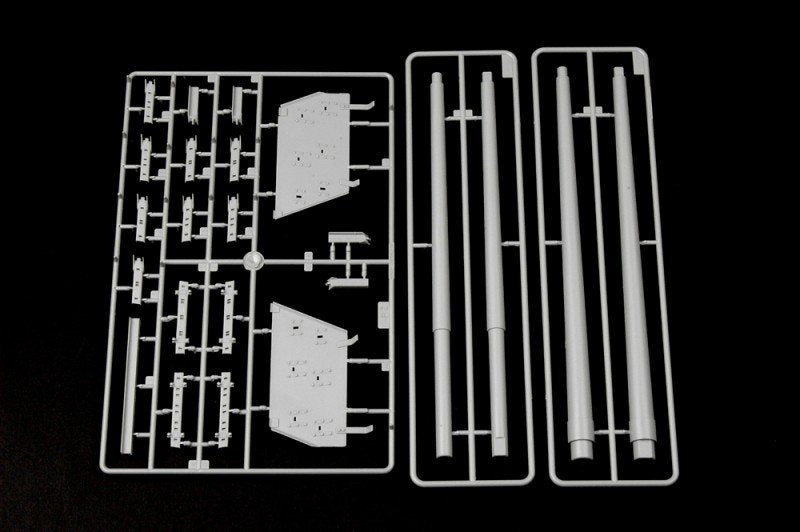Trumpeter 00910 German Kingtiger 2in1 (Henschel Turret Porsche Turret) 1/16 – image 20