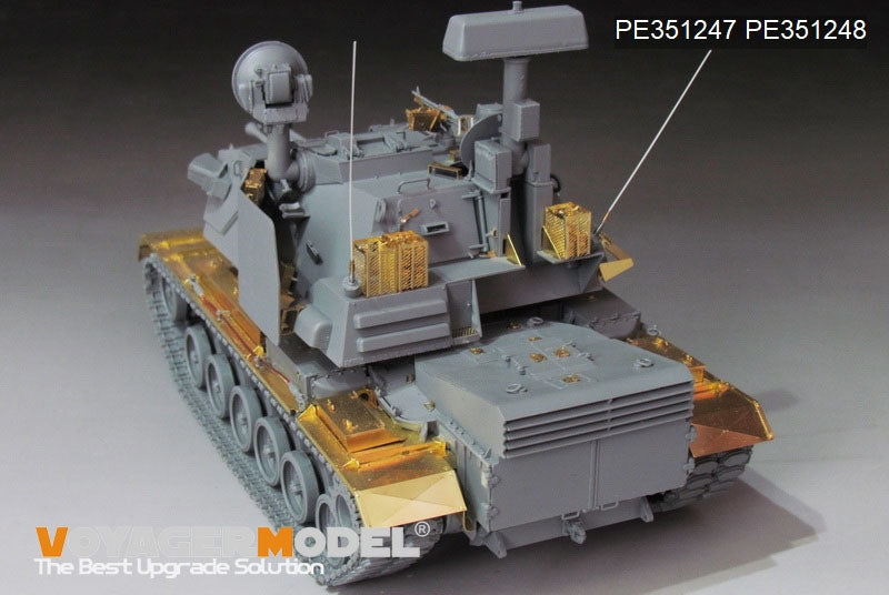 Voyager Model PE351248 Modern US M247 Sergeant York Upgrade set For TAKOM 2160 1/35 – image 3