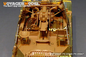 Voyager Model PE35945 WWII German Tank Destroyer Marder III (Sd.Kfz.139)Basic For TAMIYA 35248 1/35 – Bild 16