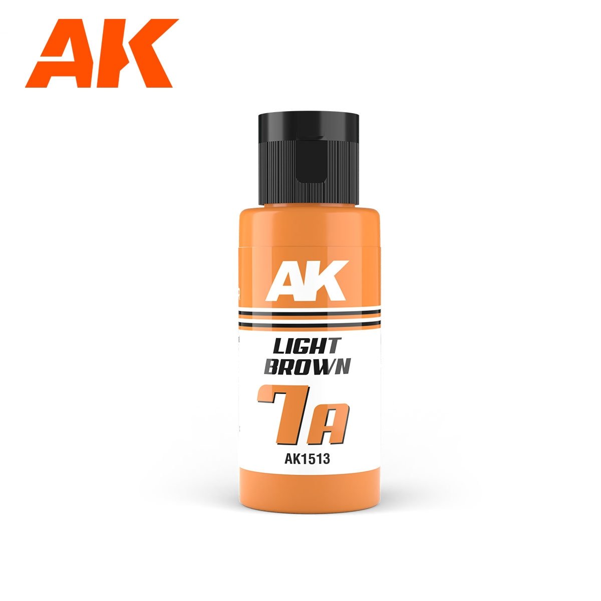 AK Interactive AK1513 DUAL EXO 7A – MARRON CLAIR 60ML