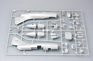 Trumpeter 02834 US.NAVY F9F-3 PANTHER 1/48 – Bild 3