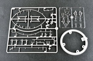 Trumpeter 00924 Russian T-72B MBT 1/16 – Bild 9