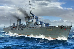 Trumpeter 05357 Russian Destroyer Tashkent 1942 1/350