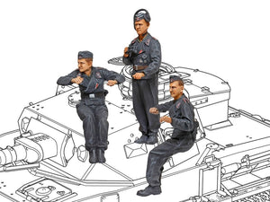 Tamiya 35374 Panzerkampfwagen IV Ausf. F 1/35 – obrázek 6