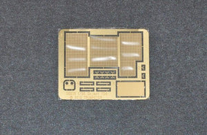 Trumpeter 05575 Projet soviétique 704 SPH (1/35) – image 6