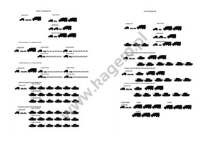 Kagero 0028 Operational History of the Hungarian Armored Troops in World War II EN – image 3