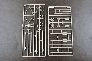 Trumpeter 03224 Russian Mikoyan MIG-29C Fulcrum 1/32 – image 12