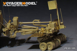 Voyager Model PE351105 Modern US Army Spark II Mine Roller Upgrade Set For PANDA HOBBY 1/35 – image 7