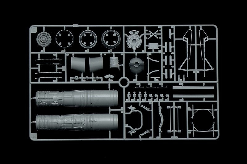Italeri 2509 TF-104 G Starfighter 1/32 – obrázek 11
