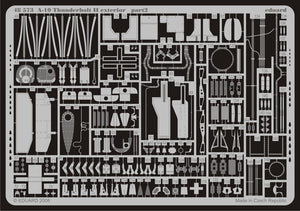 Eduard 48573 A-10 exterior 1/48 (HOBBY BOSS) – image 2