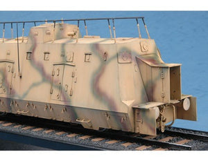 Trumpeter 01510 German Kommandowagen 1/35 – image 7