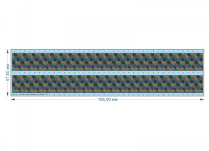 Quinta Studio QL72001 German WWI 5-Colour Lozenge (upper surface) 1/72 – zdjęcie 5