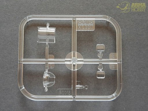 Arma Hobby 70033 FM-2 Grumman Wildcat 1/72 – Bild 10