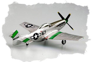 Hobby Boss 80230 P-51D Mustang 1/72 – Bild 3