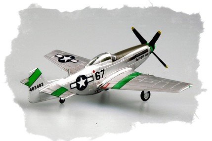 Hobby Boss 80230 P-51D Mustang 1/72 – Bild 3